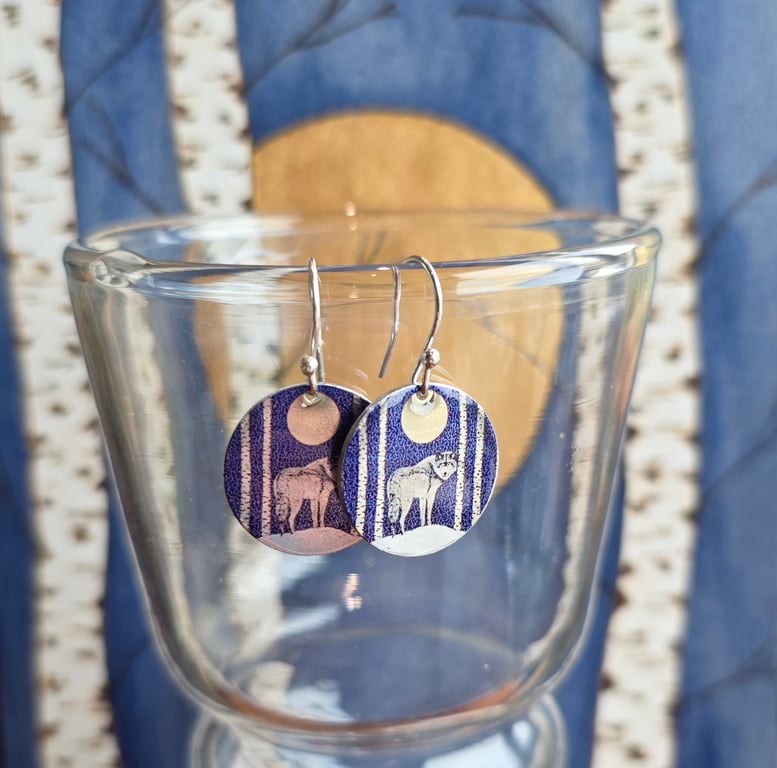 Lone Wolf Dinky Drops