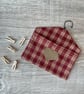 Decorative Mini Peg Bag - Image 1