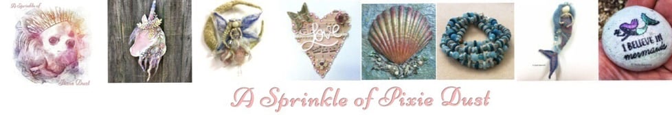 A Sprinkle of Pixie Dust