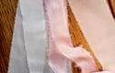 Curated bouquet ribbon bundles