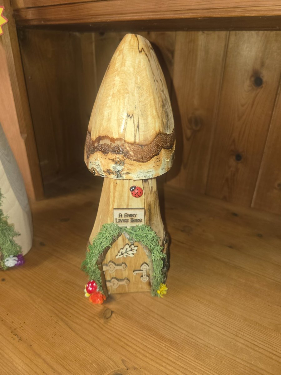 Image of Fairy house