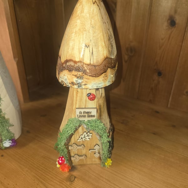 Fairy house
