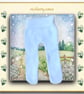 Plain White Tights - Image 1