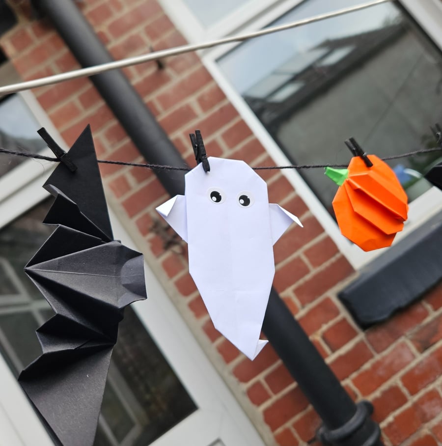 Halloween Bunting