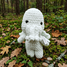 Crochet Amigurumi Chutulu 