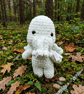 Crochet Amigurumi Chutulu 