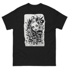 I’m Sorry Did I Roll My Eyes Loud" Graphic T-Shirt – Gothic Punk Tee 