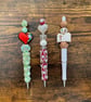 Mid-size Decorated Pens (includes one refill) - Image 1