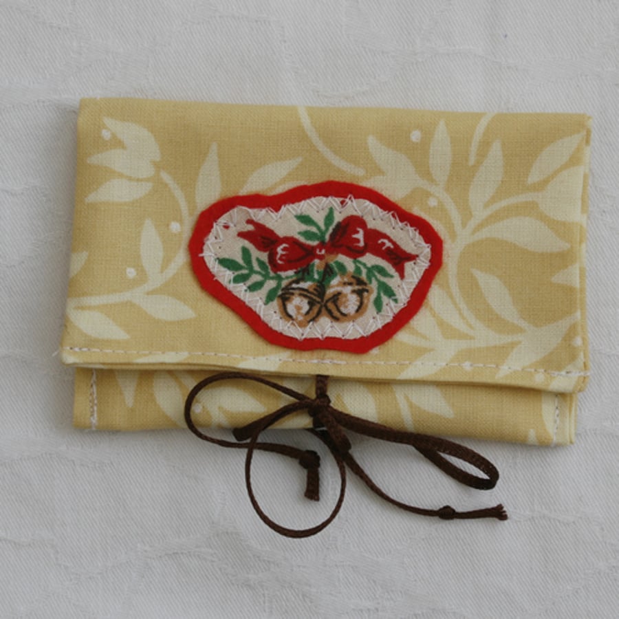 Christmas Gift Purse