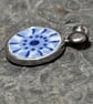 Handmade Pendant, Unique, Eco Friendly Sterling Silver, cute keepsake gifts. - Image 8