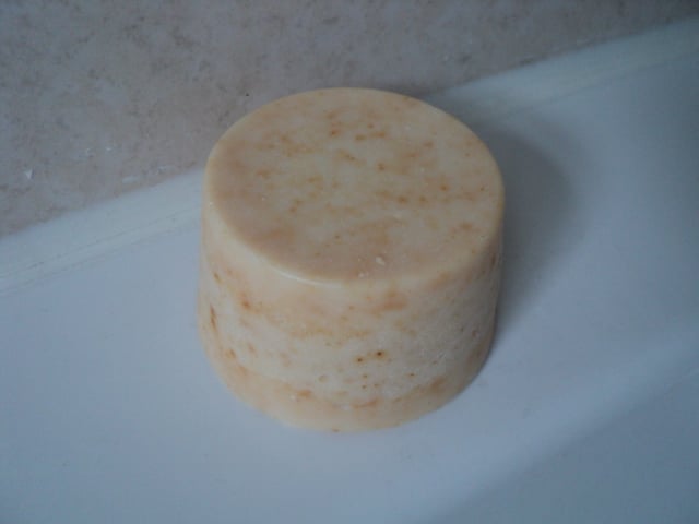 Sweet Orange Soap Bar