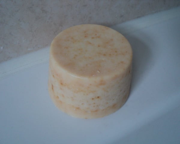 Sweet Orange Soap Bar