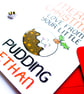 Funny Personalised Christmas Puddings Card for Mum, Dad, Grandparents,Godparents - Image 7