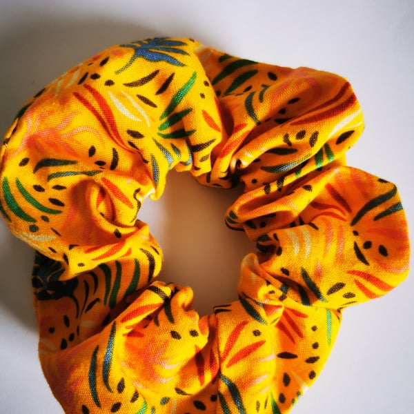 Jungle Scrunchie 