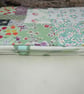 Sage Floral Patchwork A5 Journal - Image 6