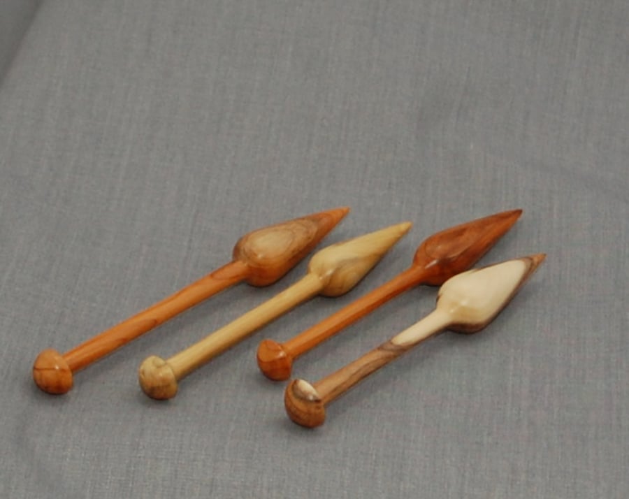  Bobbins for Tapestry Weaving