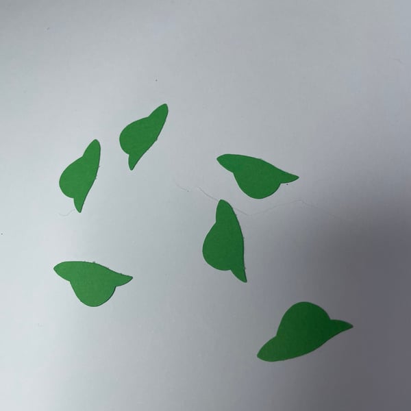 Hat Confetti