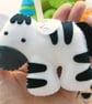 Make Your Own felt Jungle Garland Kit. Sewing pattern. - Image 9