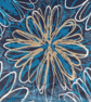 Harlequin SCION Cotton Fabric, Aloha from the Wabi Sabi Collection, Off-cut - Image 4