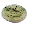 Green Bark Clock