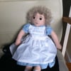 Alice Rag Doll
