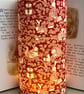 Liberty Woodland Library - Handmade Children Night Light - Image 1