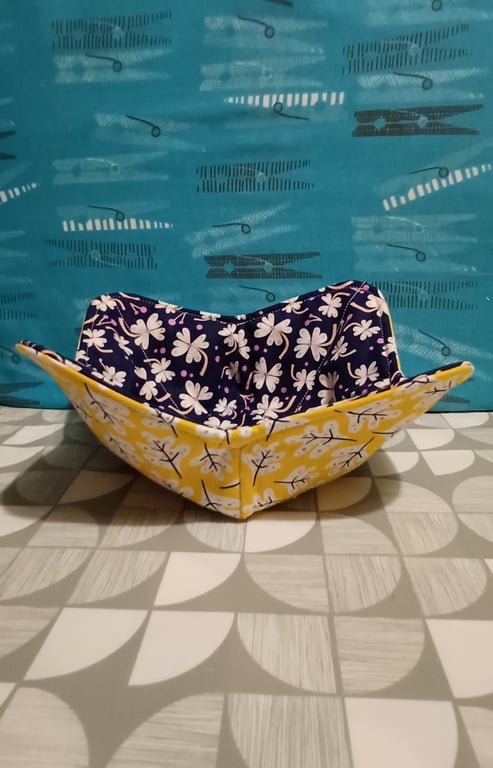 Bowl cozy