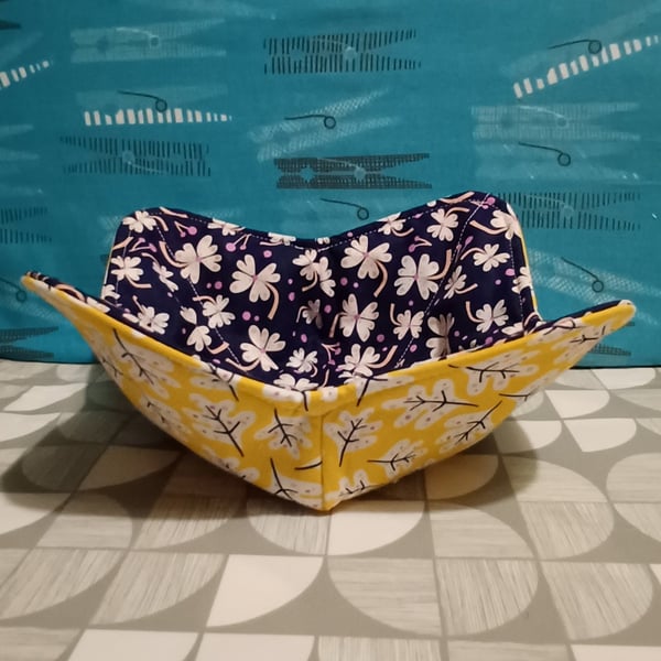 Bowl cozy