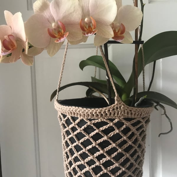Hanging Plant Holder for 8inch pot