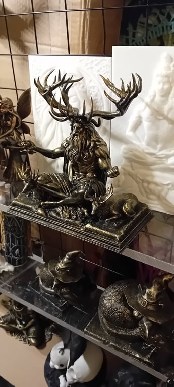 Cernunnos - Lord of the animals or wild things