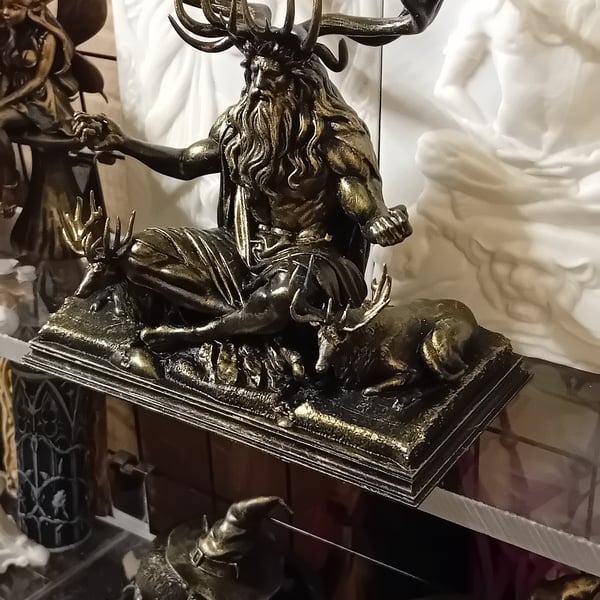 Cernunnos - Lord of the animals or wild things