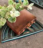 Ceramic soap dish - petrol blue - Image 1