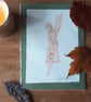 Hand printed fairy - Image 6