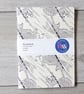 Handmade soft cover A5 notebook or sketchbook - Image 7