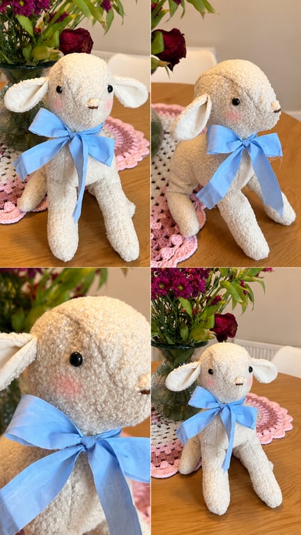 Baby lamb 