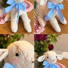 Baby lamb 