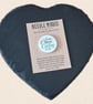 Create Your Calm Needle Minder - Cross Stitch and Embroidery Accessory - Image 1