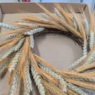 Natural Harvest Hand made wreath