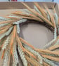 Natural Harvest Hand made wreath