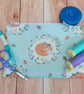 Medium Zipped Pouch – Coin Purse - Card Holder - Zipped Bag - Image 3