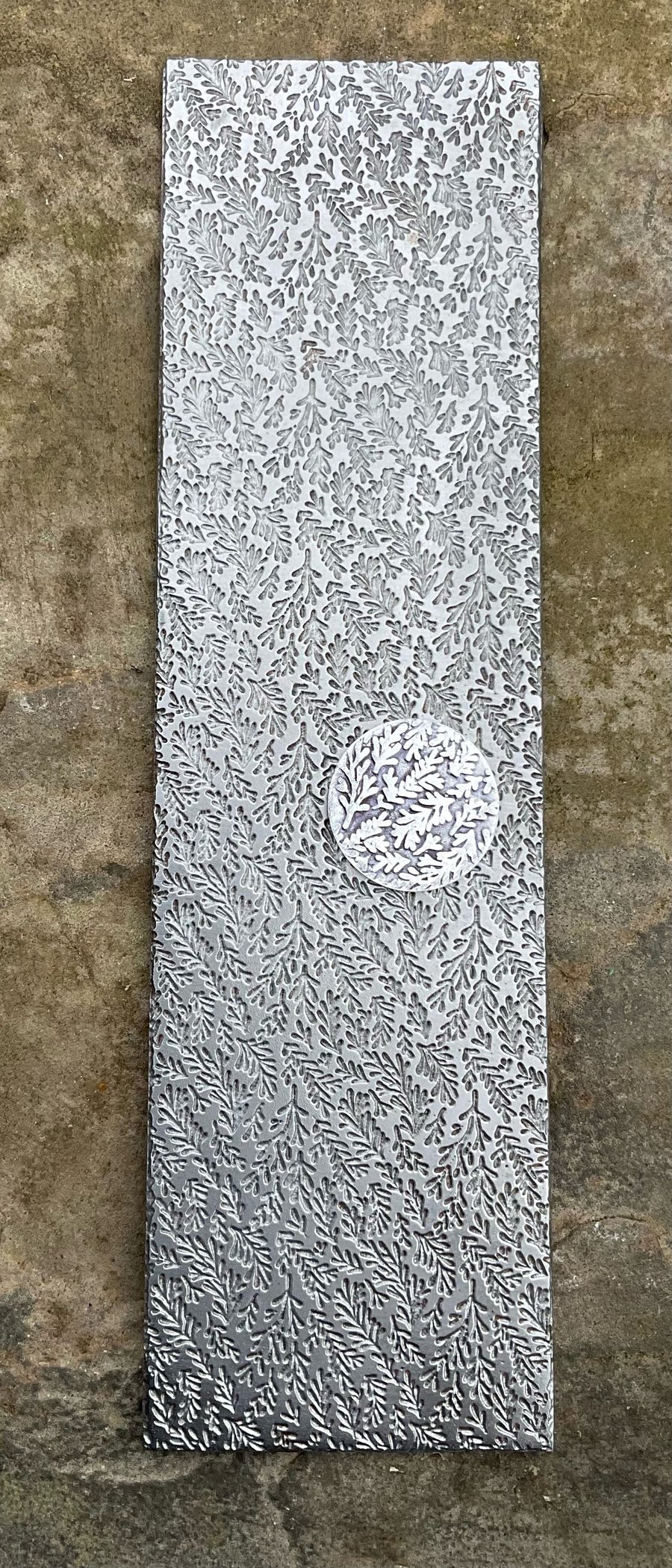 Texture Plate 2mm thick for Budget, Basic, Economy Rolling Mill 17