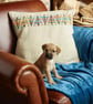 Big Christmas Pillow  knitting pattern - Image 1