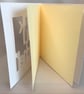 Thank you teacher blank cards with insert, handmade blank cards. - Image 6