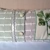 Shabby Chic Style Handmade Appliqued Cushions