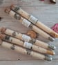 Herbal Bath Salts in a Test Tube - Image 3