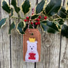 Christmas decoration - Polar Bear