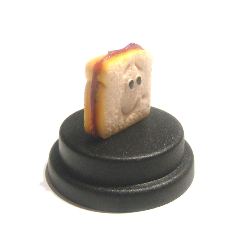 Pet Jam Sandwich Pet Jelly sandwich, Jam sarnie, Jam maker