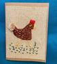 Curious chicken card - Image 3
