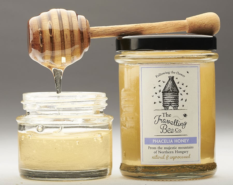 Phacelia Honey (2 jars)