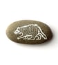 Racoon Stone - MADE TO ORDER - Image 1